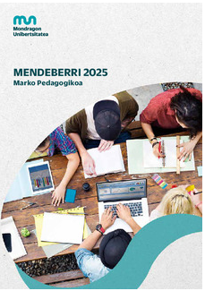 Imagen de portada del libro Mendeberri 2025