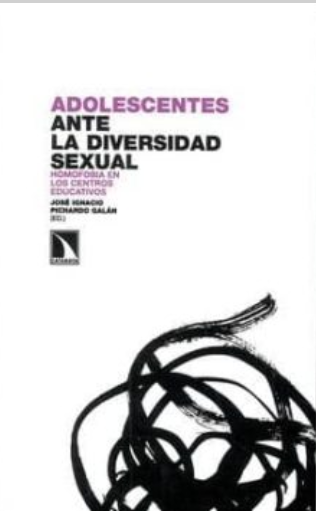 Imagen de portada del libro Adolescentes ante la diversidad sexual