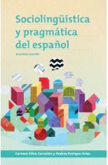 Imagen de portada del libro Sociolingüística y pragmática del español