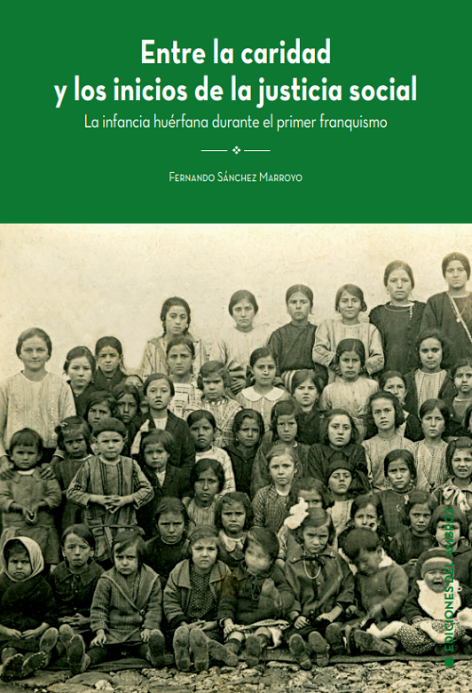 Imagen de portada del libro Entre la caridad y los inicios de la justicia social