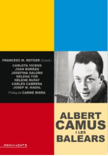 Imagen de portada del libro Albert Camus i les Balears