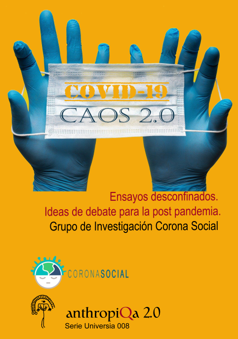 Imagen de portada del libro Covid-19 Caos 2.0