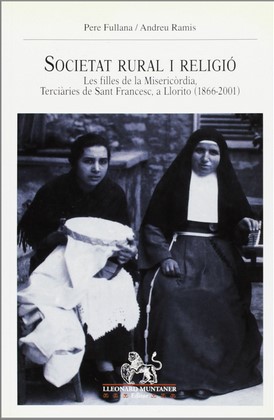 Imagen de portada del libro Societat rural i religió