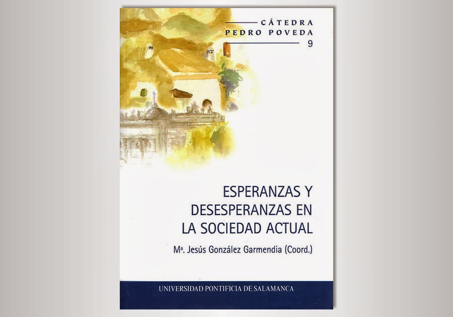 Imagen de portada del libro Esperanzas y desesperanzas en la sociedad actual