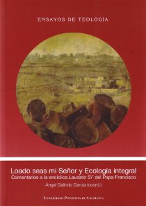 Imagen de portada del libro Loado seas mi señor y ecología integral