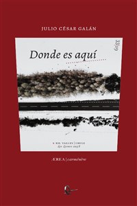 Imagen de portada del libro Donde es aquí