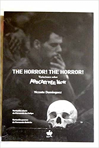 Imagen de portada del libro The horror! the horror!