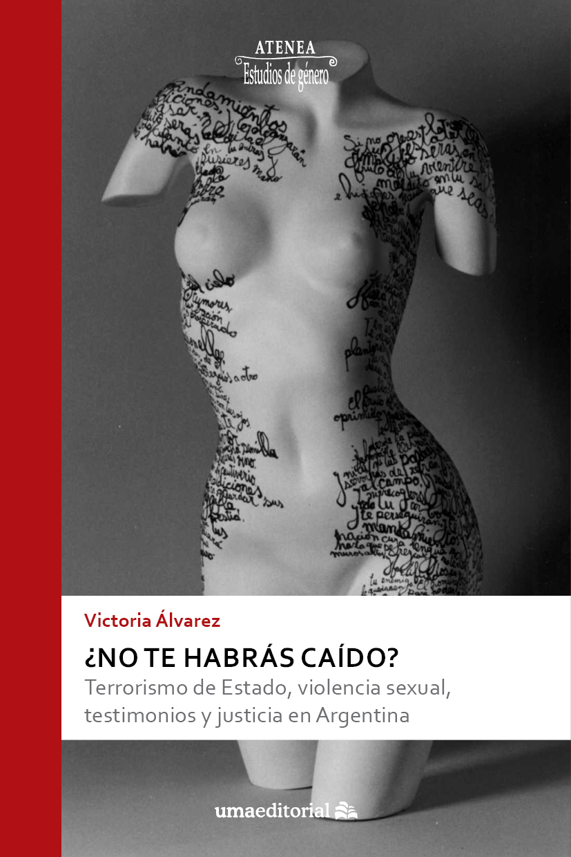 Imagen de portada del libro ¿No te habrás caído?