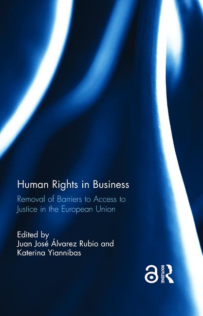 Imagen de portada del libro Human Rights in Business