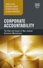 Imagen de portada del libro Corporate Accountability. The Role and Impact of Non-Judicial Grievance Mechanisms