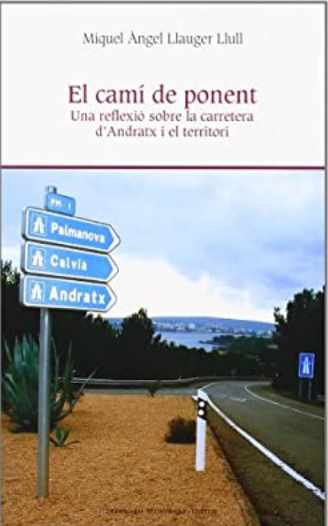 Imagen de portada del libro El camí de ponent