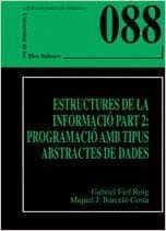 Imagen de portada del libro Estructures de la informació