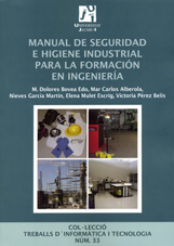 Imagen de portada del libro Manual de seguridad e higiene industrial para la formación en ingeniería