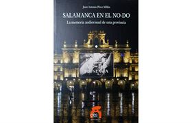 Imagen de portada del libro Salamanca en el no-do