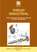 Imagen de portada del libro Dibujo industrial