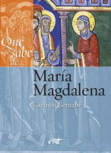 Imagen de portada del libro María Magdalena