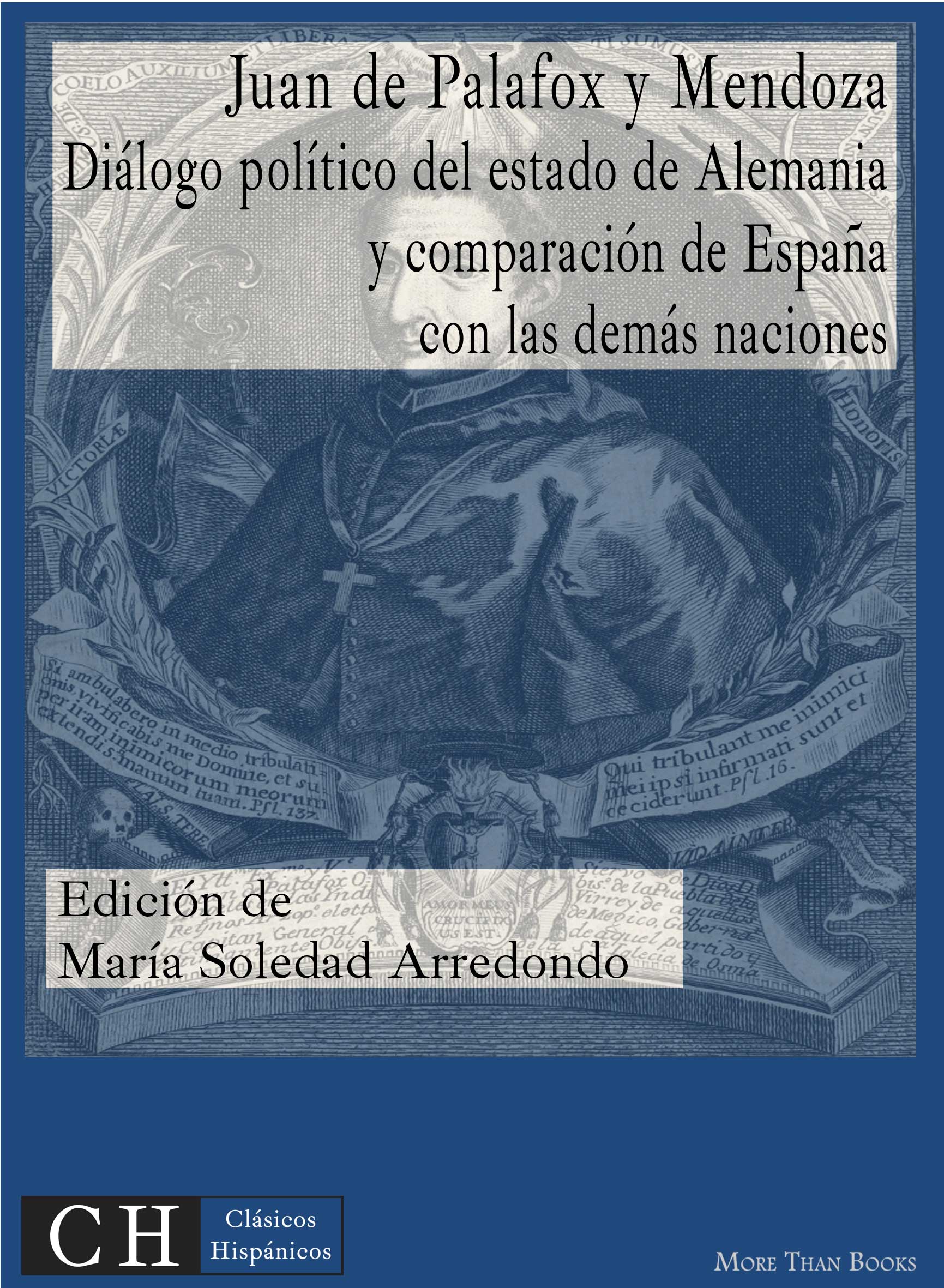 Imagen de portada del libro Diálogo político del estado de Alemania y comparación de España con las demás naciones