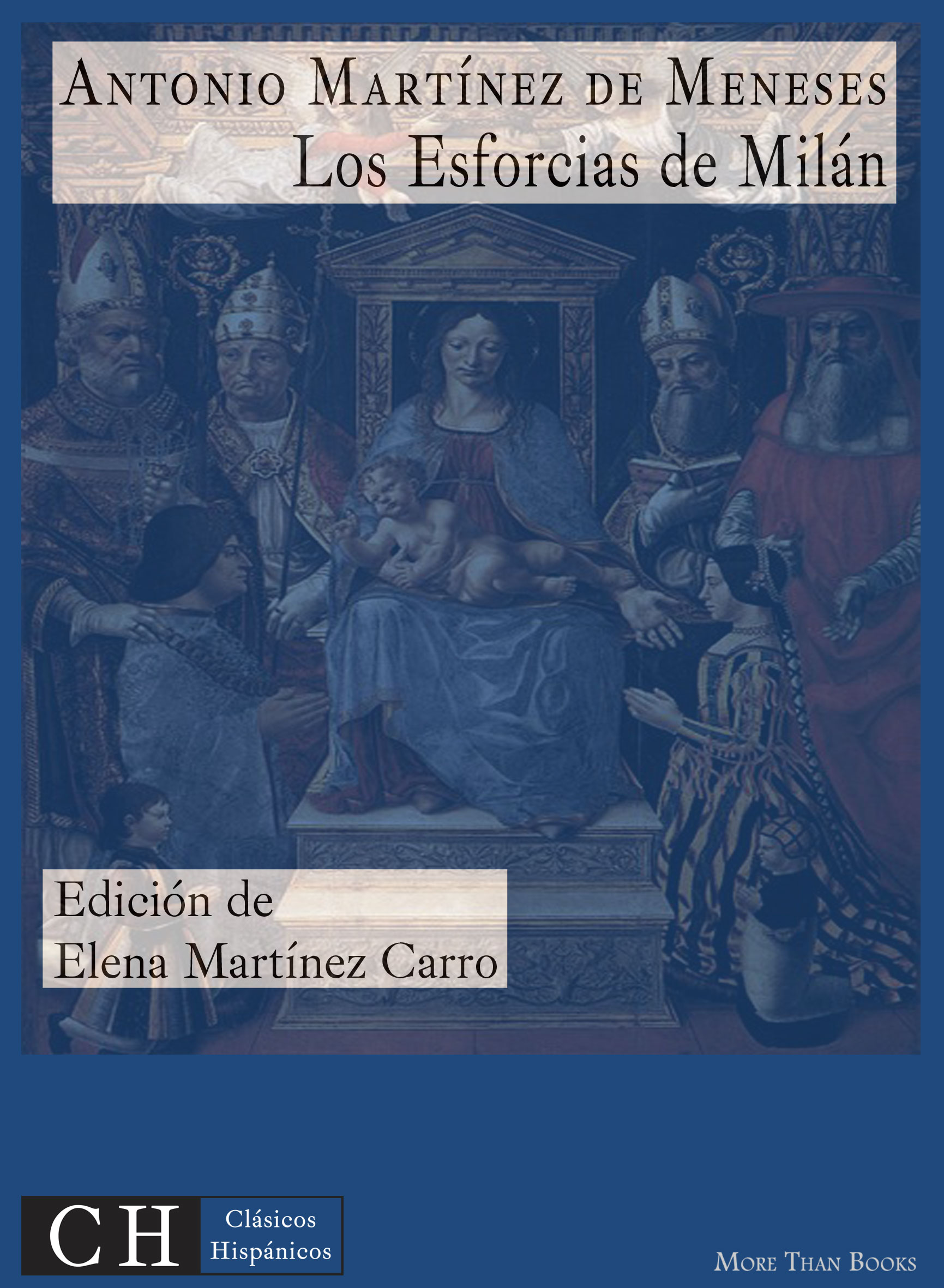 Imagen de portada del libro Los Esforcias de Milán