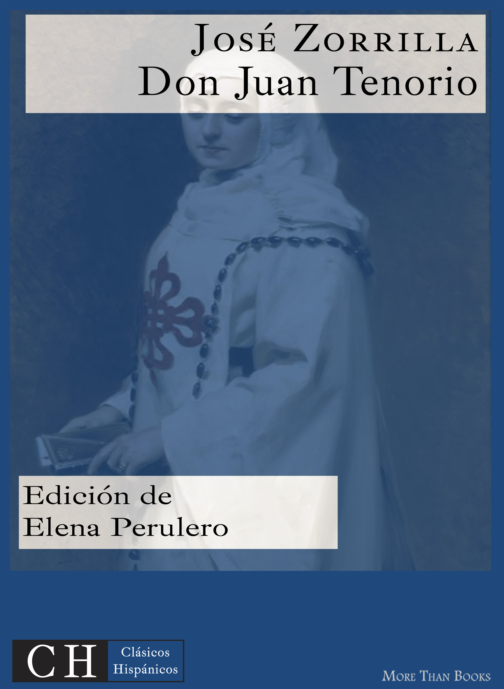 Imagen de portada del libro Don Juan Tenorio