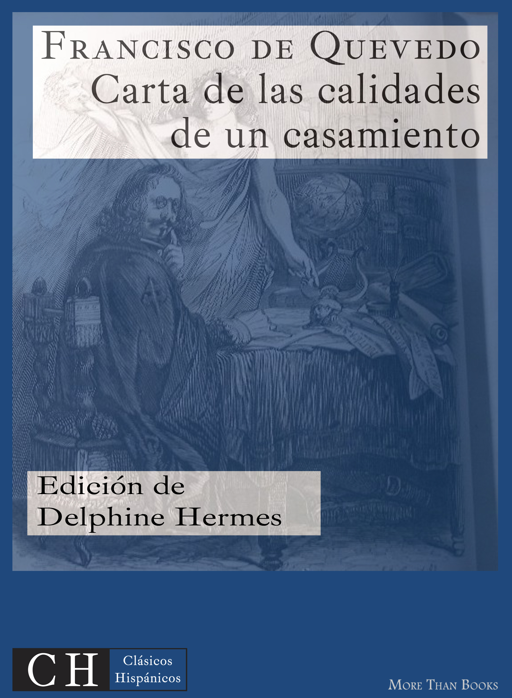 Imagen de portada del libro Carta de las calidades de un casamiento