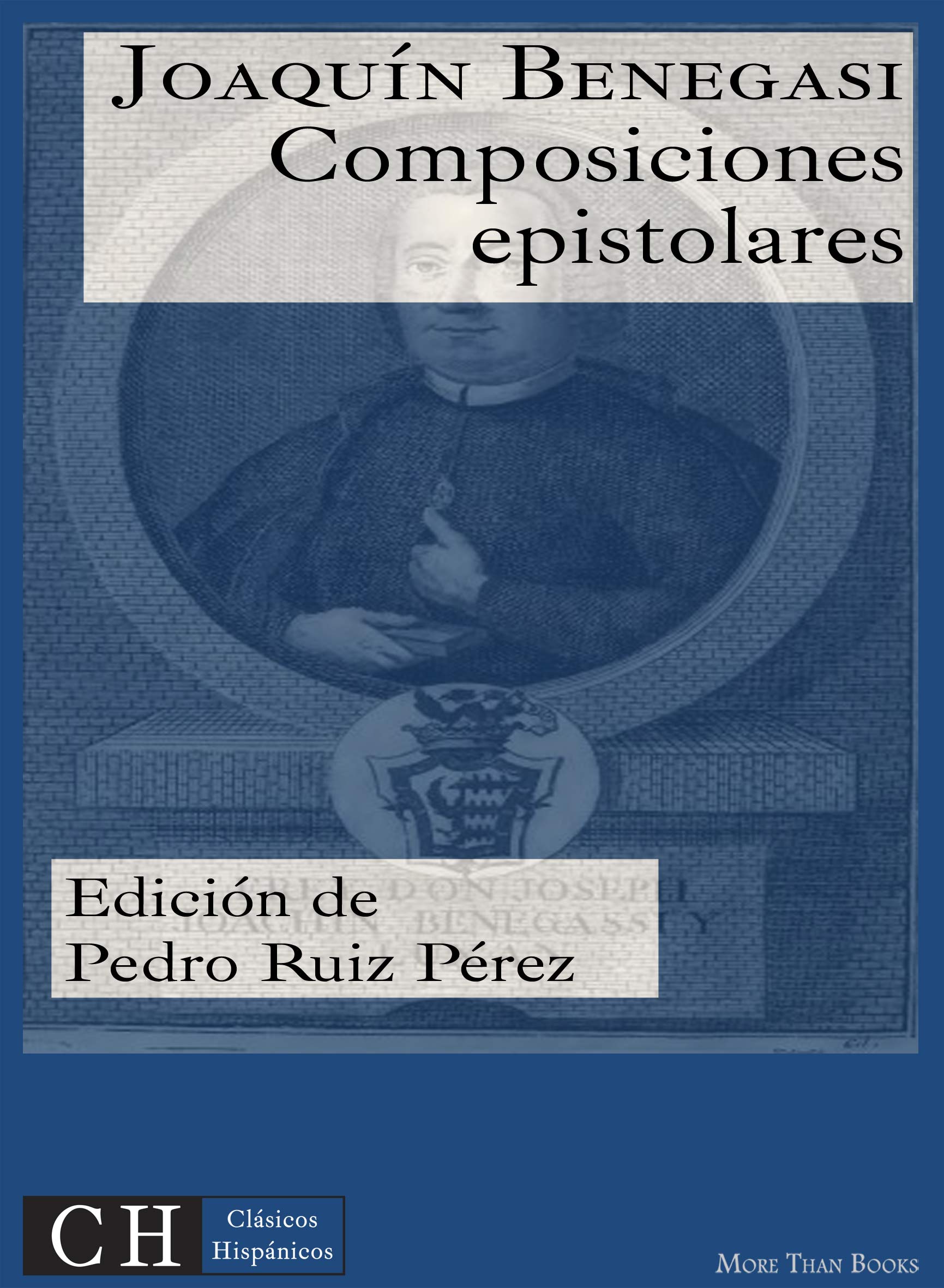 Imagen de portada del libro Composiciones epistolares