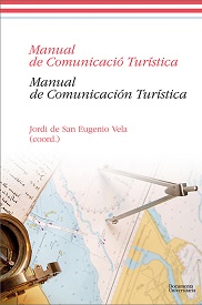 Imagen de portada del libro Manual de comunicación turística
