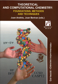 Imagen de portada del libro Theoretical and computational chemistry