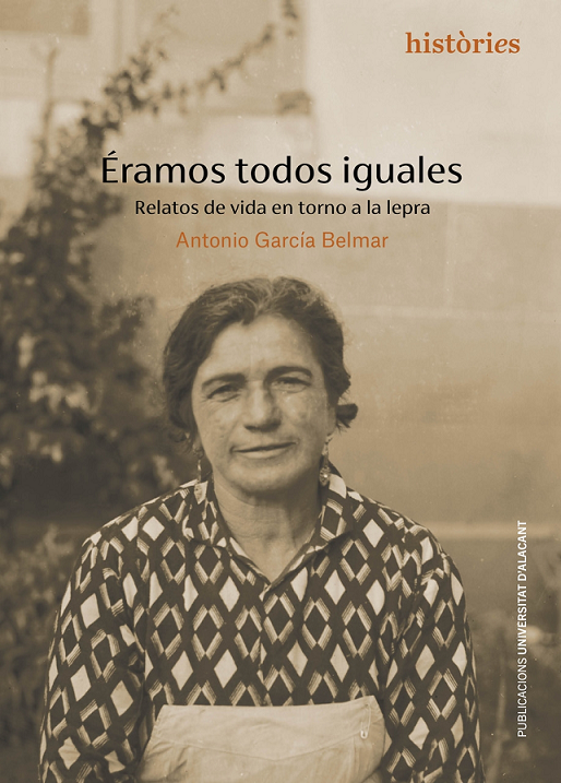 Imagen de portada del libro Éramos todos iguales