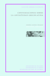 Imagen de portada del libro Conversaciones sobre la antigüedad grecolatina