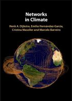 Imagen de portada del libro Networks in climate