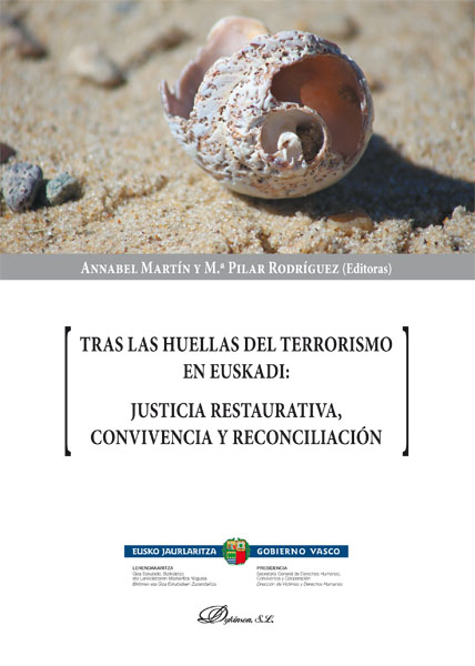 Imagen de portada del libro Tras las huellas del terrorismo en Euskadi