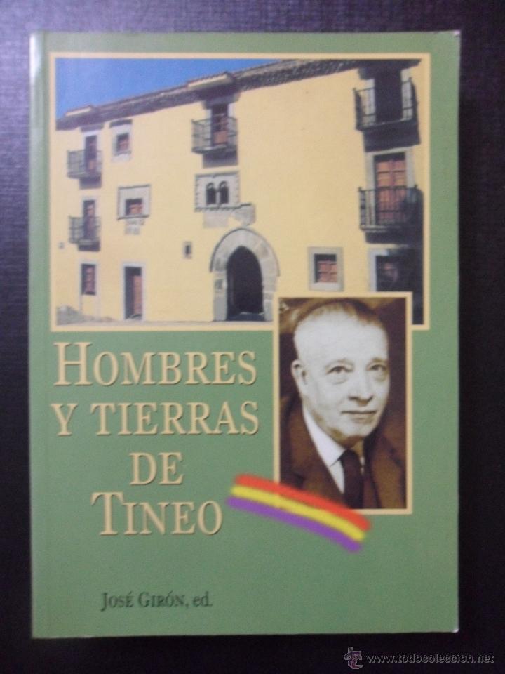 Imagen de portada del libro Hombres y tierras de Tineo