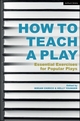 Imagen de portada del libro How to Teach a Play