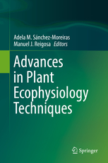 Imagen de portada del libro Advances in Plant Ecophysiology Techniques