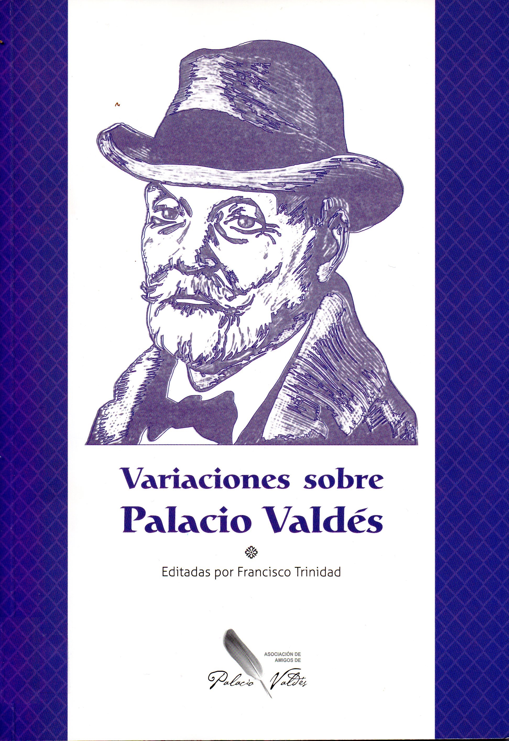 Imagen de portada del libro Variaciones sobre Palacio Valdés