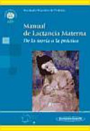 Imagen de portada del libro Manual de lactancia materna