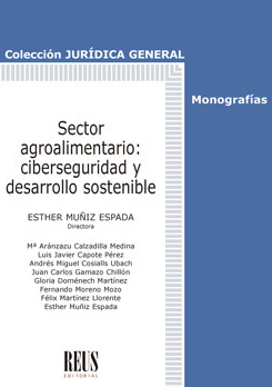 Imagen de portada del libro Sector agroalimentario