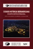 Imagen de portada del libro Encuentro científico internacional sobre ciudades históricas iberoamericanas