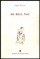 Imagen de portada del libro De bell nou