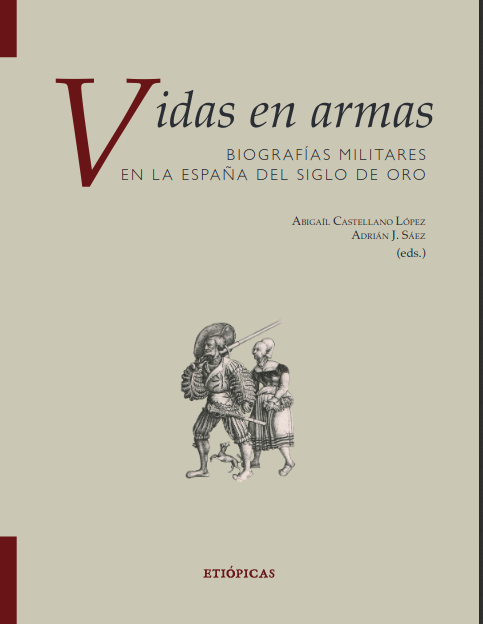 Imagen de portada del libro Vidas en armas