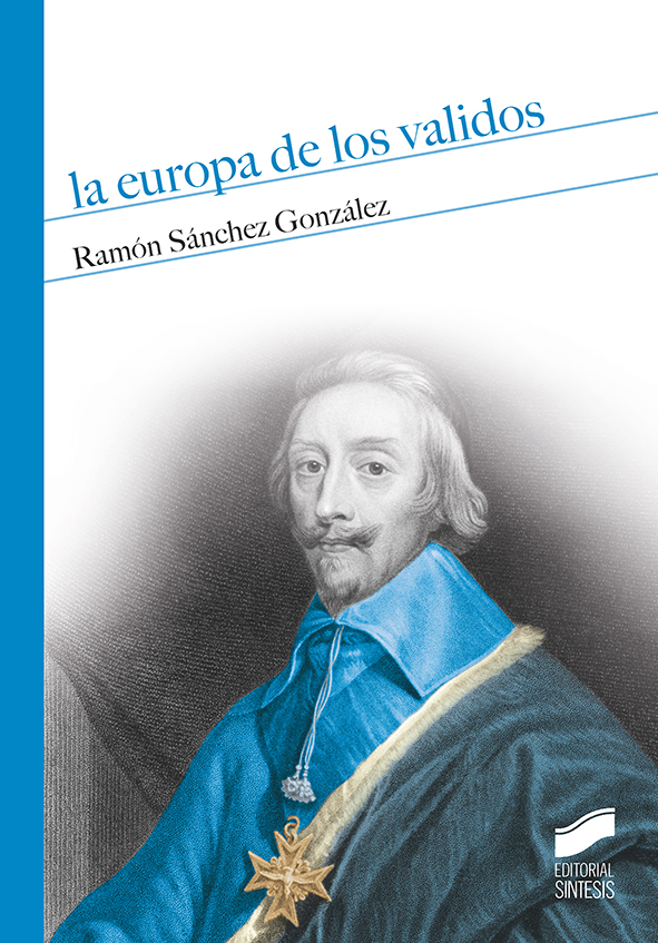 Imagen de portada del libro La Europa de los validos