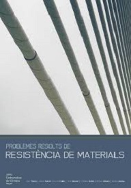 Imagen de portada del libro Problemes resolts de resistència de materials