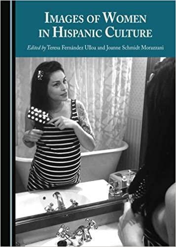 Imagen de portada del libro Images of women in Hispanic Culture