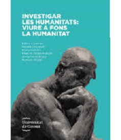 Imagen de portada del libro Investigar les humanitats|