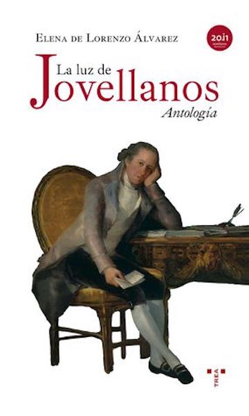 Imagen de portada del libro La luz de Jovellanos