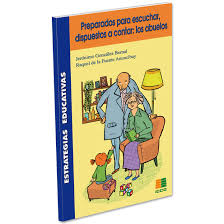 Imagen de portada del libro Preparados para escuchar, dispuestos a contar