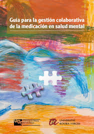 Imagen de portada del libro Guía para la gestión colaborativa de la medicación en salud mental