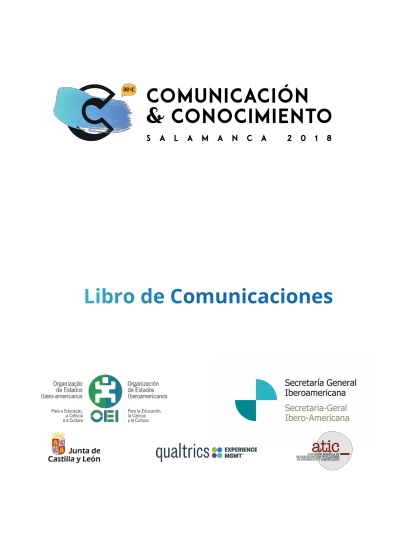 Imagen de portada del libro Comunicación y Conocimiento