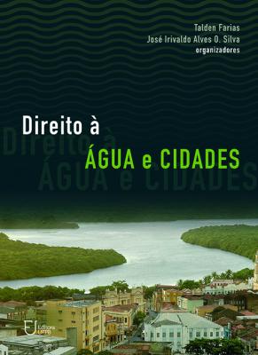 Imagen de portada del libro Direito à água e cidades