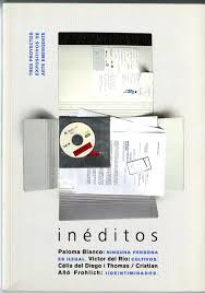 Imagen de portada del libro Inéditos